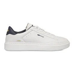 Sneakers casual bianche da uomo Uomo Sneakers Uomo