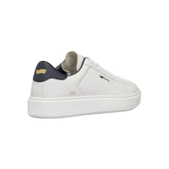 Sneakers casual bianche da uomo Uomo Sneakers Uomo