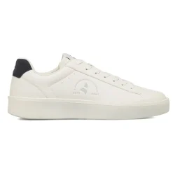 Sale Sneakers casual bianche da Uomo con logo Uomo Sneakers Uomo