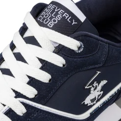 Clearance Sneakers casual blu da uomo Uomo Sneakers Uomo