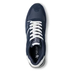 Clearance Sneakers casual blu da uomo Uomo Sneakers Uomo