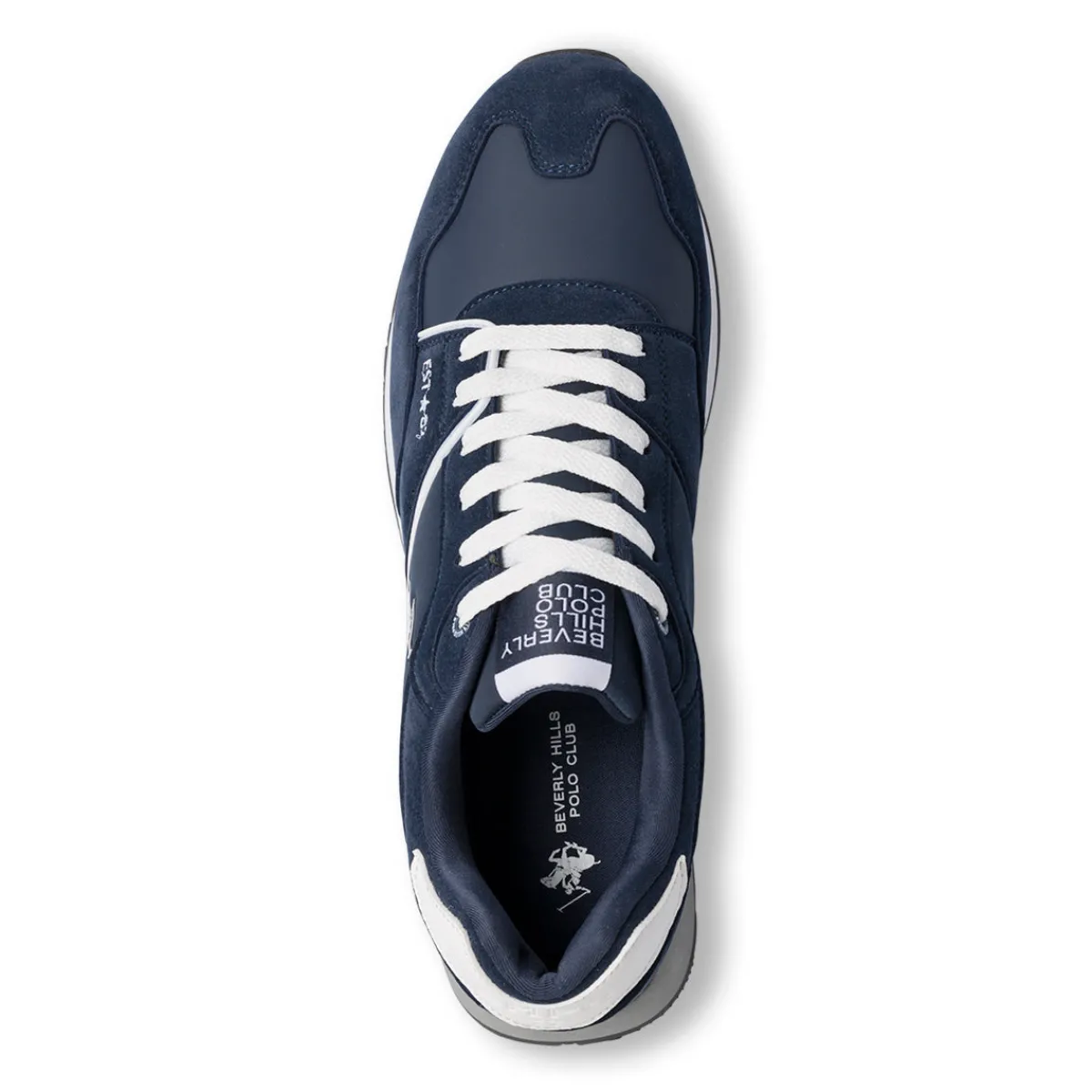 Clearance Sneakers casual blu da uomo Uomo Sneakers Uomo