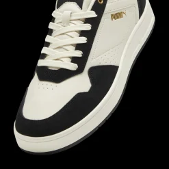 New Sneakers casual da uomo bianche e nere con logo Court Classic Uomo Sneakers Sport Uomo|Scarpe Sportive