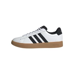 Best Sneakers casual da uomo bianche e nere con logo Grand Court 2.0 Uomo Scarpe Per Camminare|Sneakers Sport Uomo