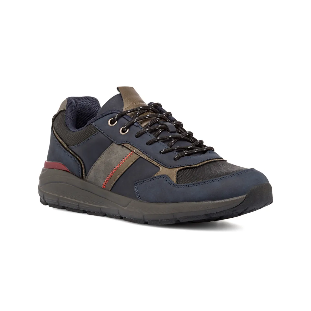 Outlet Sneakers casual da uomo blu Uomo Sneakers Uomo