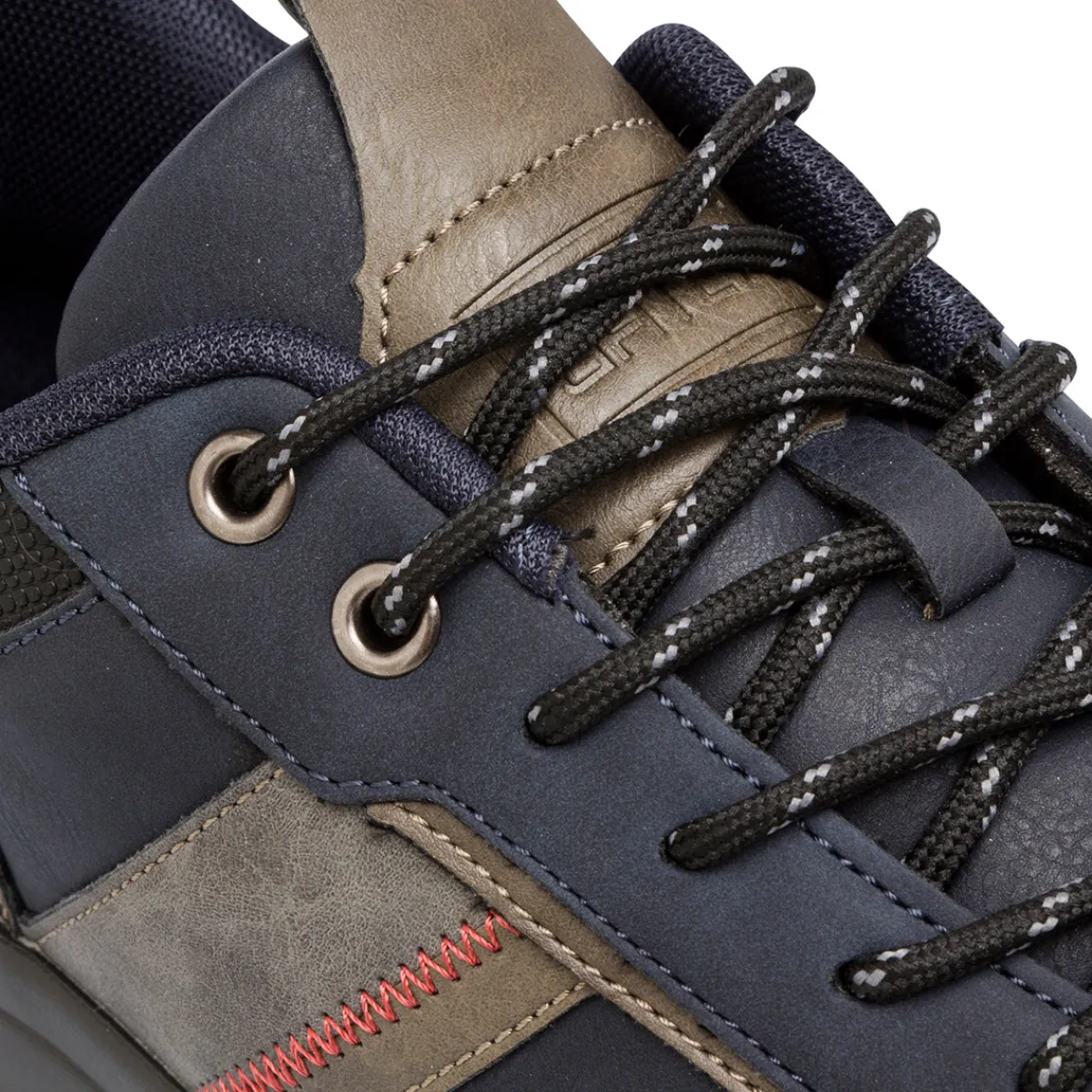 Outlet Sneakers casual da uomo blu Uomo Sneakers Uomo