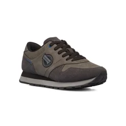 Best Sneakers casual da uomo grigie con dettagli antracite Uomo Sneakers Uomo