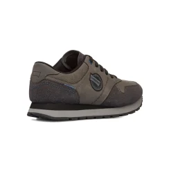 Best Sneakers casual da uomo grigie con dettagli antracite Uomo Sneakers Uomo