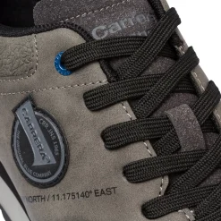 Best Sneakers casual da uomo grigie con dettagli antracite Uomo Sneakers Uomo