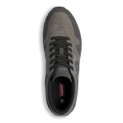 Best Sneakers casual da uomo grigie con dettagli antracite Uomo Sneakers Uomo