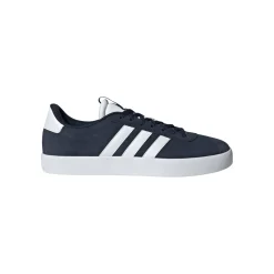 Hot Sneakers casual da Uomo nere con dettagli bianchi VL COURT 3.0 Uomo Sneakers Sport Uomo|Scarpe Sportive