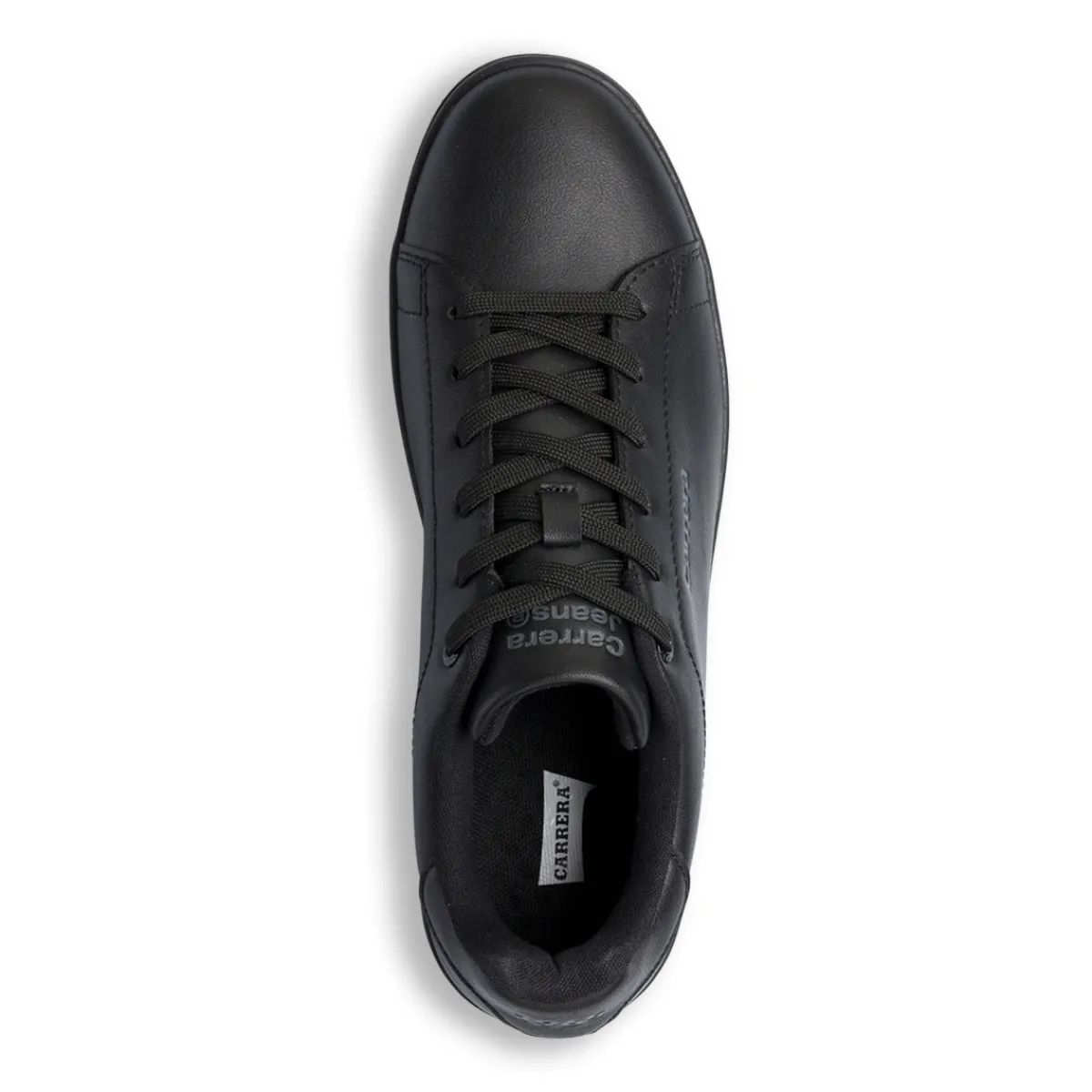 Best Sneakers casual da uomo nere con logo Uomo Sneakers Uomo