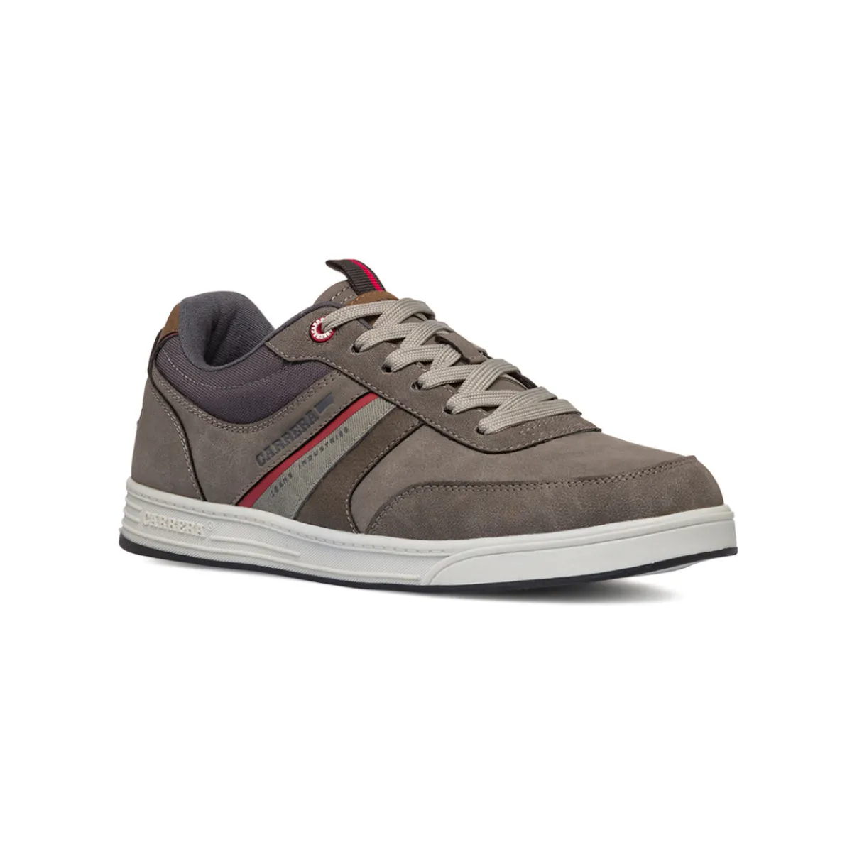 Discount Sneakers casual grigie da uomo Carrera Uomo Sneakers Uomo