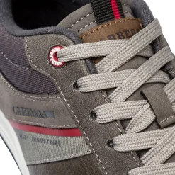 Discount Sneakers casual grigie da uomo Carrera Uomo Sneakers Uomo