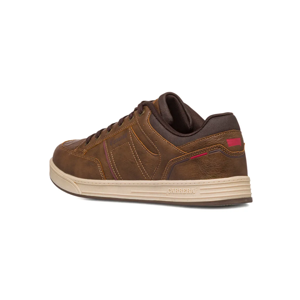 Online Sneakers casual marroni da uomo Uomo Look Marrone Uomo 👞|Sneakers Uomo