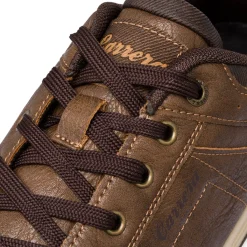 Online Sneakers casual marroni da uomo Uomo Look Marrone Uomo 👞|Sneakers Uomo