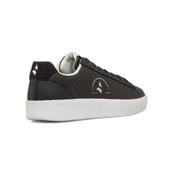Discount Sneakers casual nere da Uomo con logo Uomo Sneakers Uomo