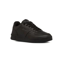 Sneakers casual nere da Uomo con logo laterale Newman Uomo Sneakers|Scarpe Sportive