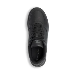 Sneakers casual nere da Uomo con logo laterale Newman Uomo Sneakers|Scarpe Sportive