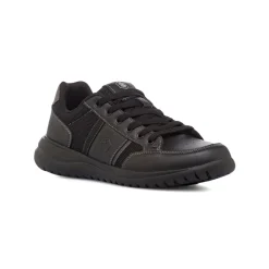 New Sneakers casual nere da Uomo con logo Uomo Sneakers Uomo