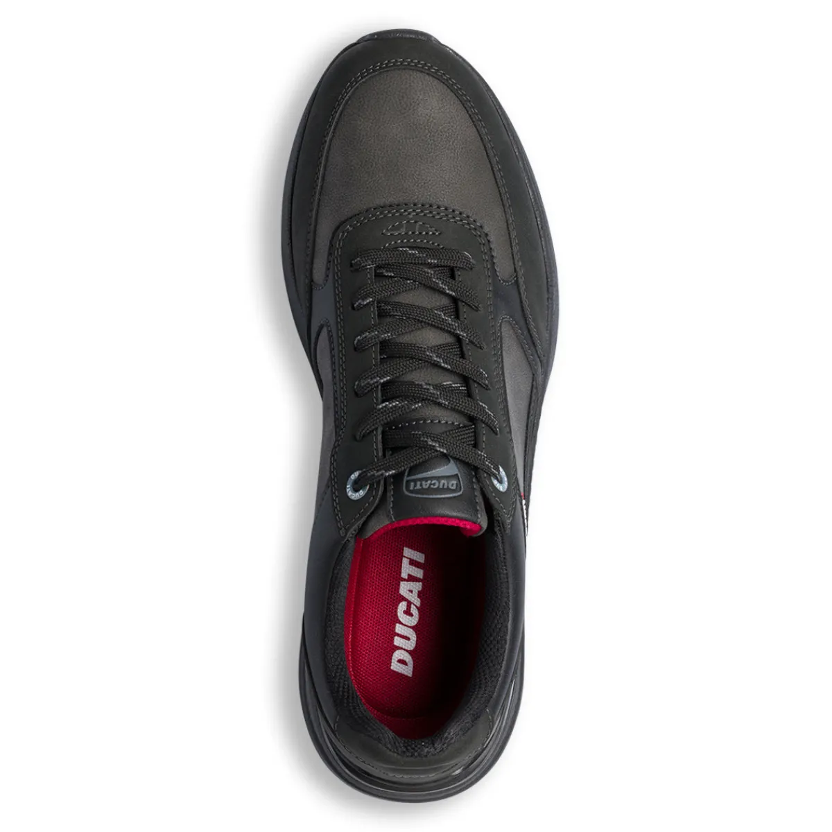 Online Sneakers casual nere da uomo con logo Uomo Sneakers Uomo
