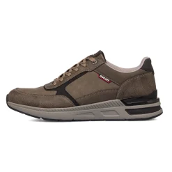 Best Sneakers casual taupe da uomo con logo Uomo Sneakers Uomo