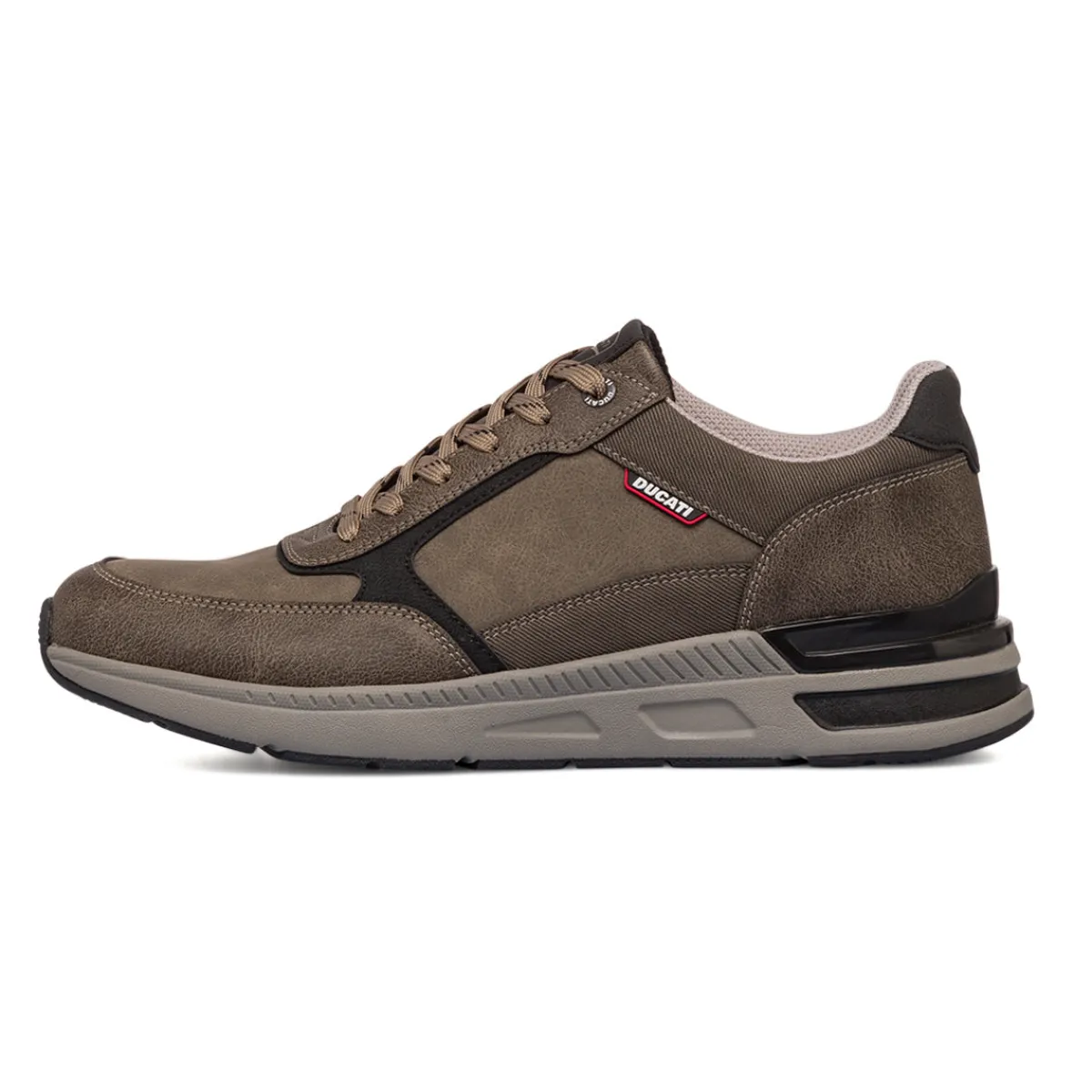 Best Sneakers casual taupe da uomo con logo Uomo Sneakers Uomo