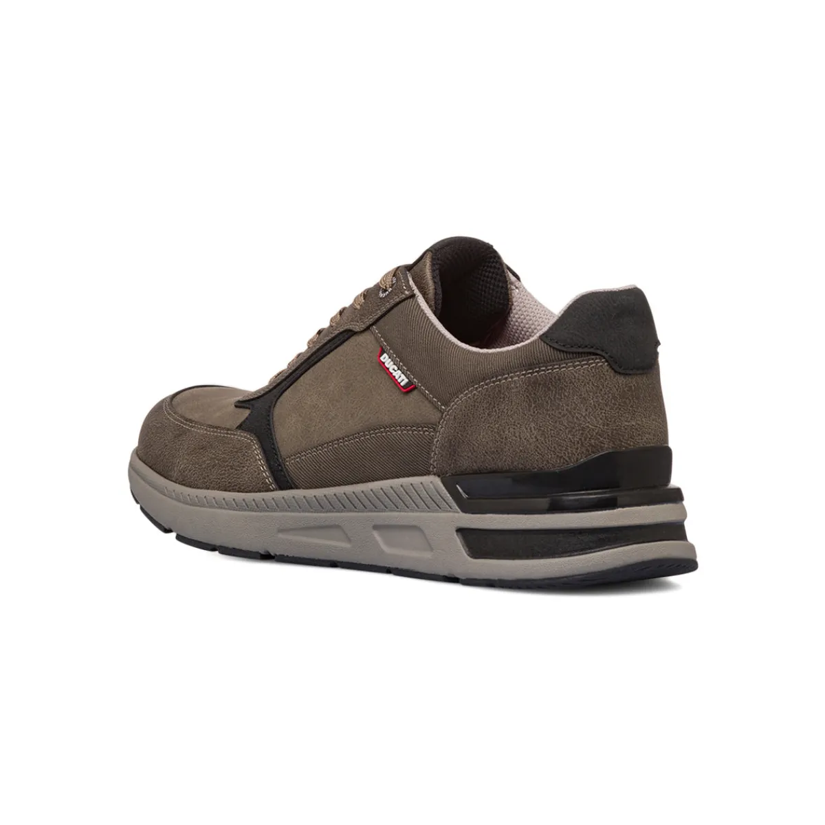 Best Sneakers casual taupe da uomo con logo Uomo Sneakers Uomo