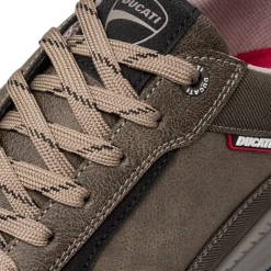 Best Sneakers casual taupe da uomo con logo Uomo Sneakers Uomo