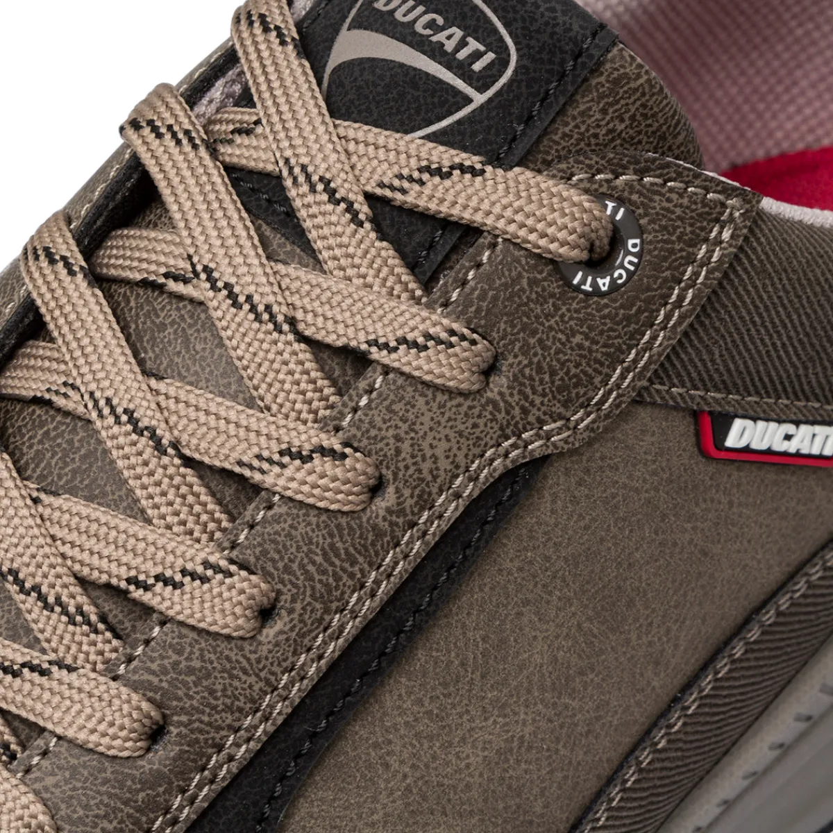 Best Sneakers casual taupe da uomo con logo Uomo Sneakers Uomo