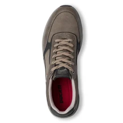 Best Sneakers casual taupe da uomo con logo Uomo Sneakers Uomo