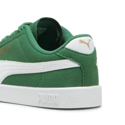 Sneakers casual verdi da bambino effetto scamosciato Club II Bambino Scarpe Sportive|Sneakers Sportive Bambino