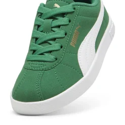 Sneakers casual verdi da bambino effetto scamosciato Club II Bambino Scarpe Sportive|Sneakers Sportive Bambino