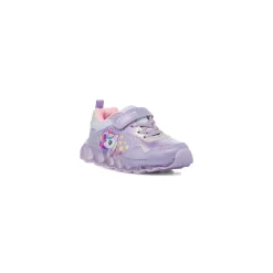Sale Sneakers con luci e strappo lilla da Bambina Bambino Sneakers Bambina|Scarpe Con Strappo Bambina