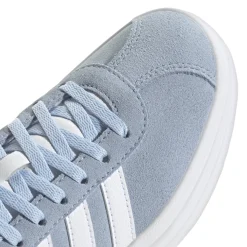 Hot Sneakers con suola platform azzurre da Ragazza VL COURT BOLD Donna/Bambino Sneakers Sportive Bambina|Scarpe Ragazza