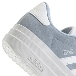 Hot Sneakers con suola platform azzurre da Ragazza VL COURT BOLD Donna/Bambino Sneakers Sportive Bambina|Scarpe Ragazza