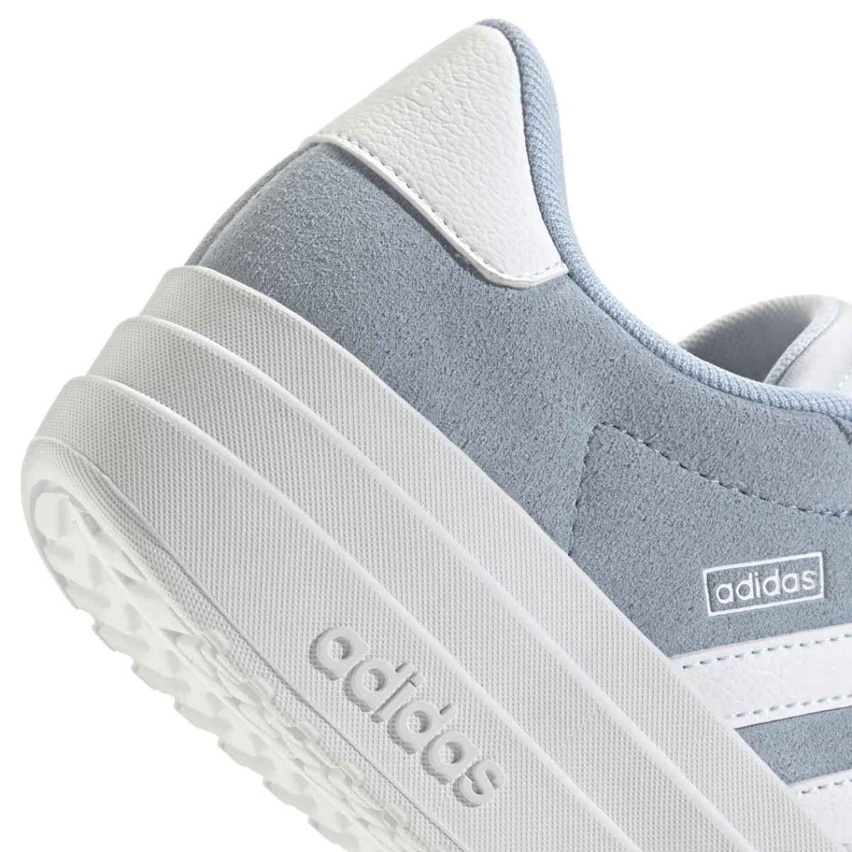 Hot Sneakers con suola platform azzurre da Ragazza VL COURT BOLD Donna/Bambino Sneakers Sportive Bambina|Scarpe Ragazza