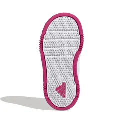 Sale Sneakers da bambina bianche e fucsia con logo Tensaur Sport 2.0 CF I Bambino Scarpe Sportive Da Bambino|Sneakers Sportive Bambina