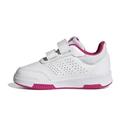 Sale Sneakers da bambina bianche e fucsia con logo Tensaur Sport 2.0 CF I Bambino Scarpe Sportive Da Bambino|Sneakers Sportive Bambina