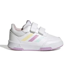 Clearance Sneakers da bambina bianche con dettagli multicolor Tensaur Sport 2.0 Bambino Scarpe Sportive Da Bambino|Scarpe Sportive