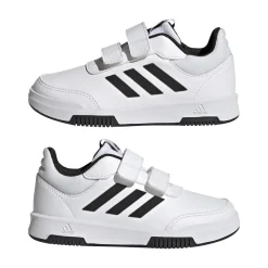 Outlet Sneakers da bambina primi passi bianche con dettagli neri Tensaur Sport 2.0 CF K Bambino Scarpe Sportive Da Bambino|Sneakers Sportive Bambina