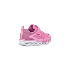 Discount Sneakers da bambina rosa con luci Wave 2 Bambino Sneakers Sportive Bambina|Scarpe Con Strappo Bambina
