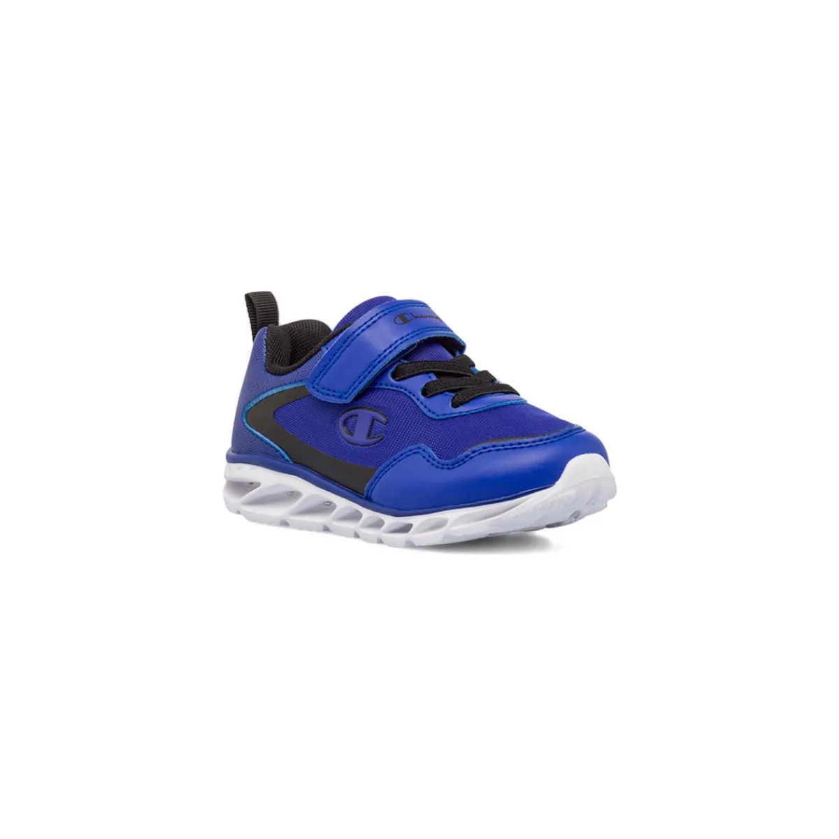 Discount Sneakers da bambino blu con luci Wave 2 Bambino Sneakers Sportive Bambino|Scarpe Con Strappo Bambino