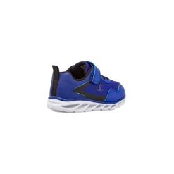 Discount Sneakers da bambino blu con luci Wave 2 Bambino Sneakers Sportive Bambino|Scarpe Con Strappo Bambino