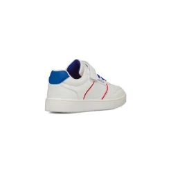 Sale Sneakers da Bambino e Ragazzo Bianche con dettagli a contrasto Carrera Bambino Scarpe Da Cerimonia Bambino|Sneakers Bambino