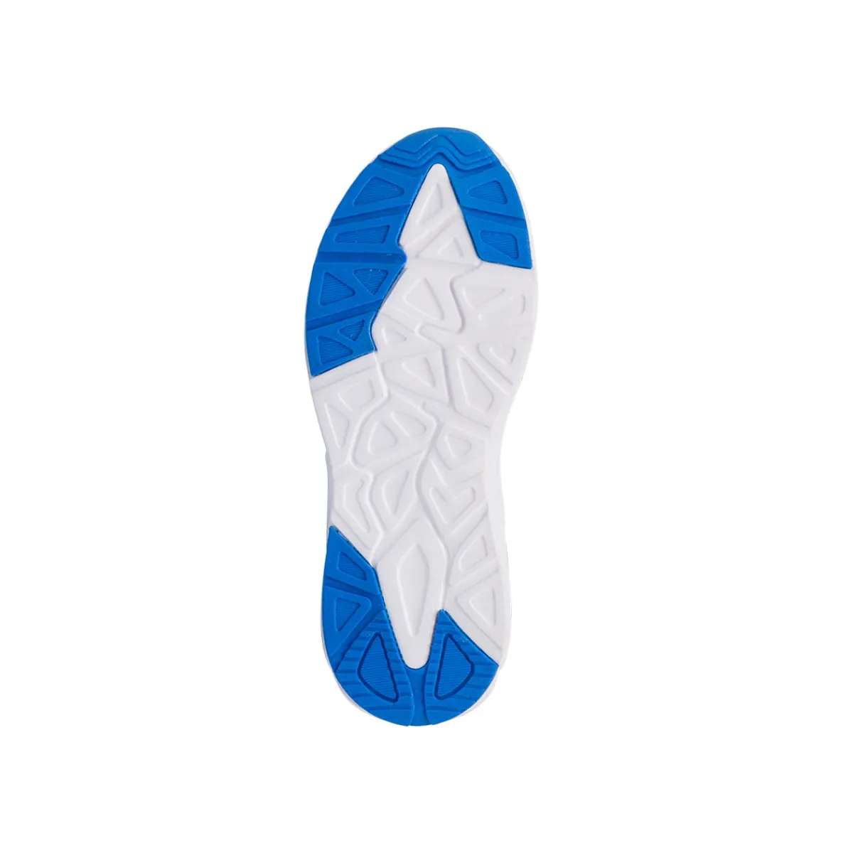 Sale Sneakers da Bambino grigie e blu con strappo e logo Falcon 5 Bambino Scarpe Con Strappo Bambino|Scarpe Sportive