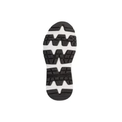 Sale Sneakers da bambino neri e verde militare Bambino Sneakers Bambino|Scarponcini Bambino