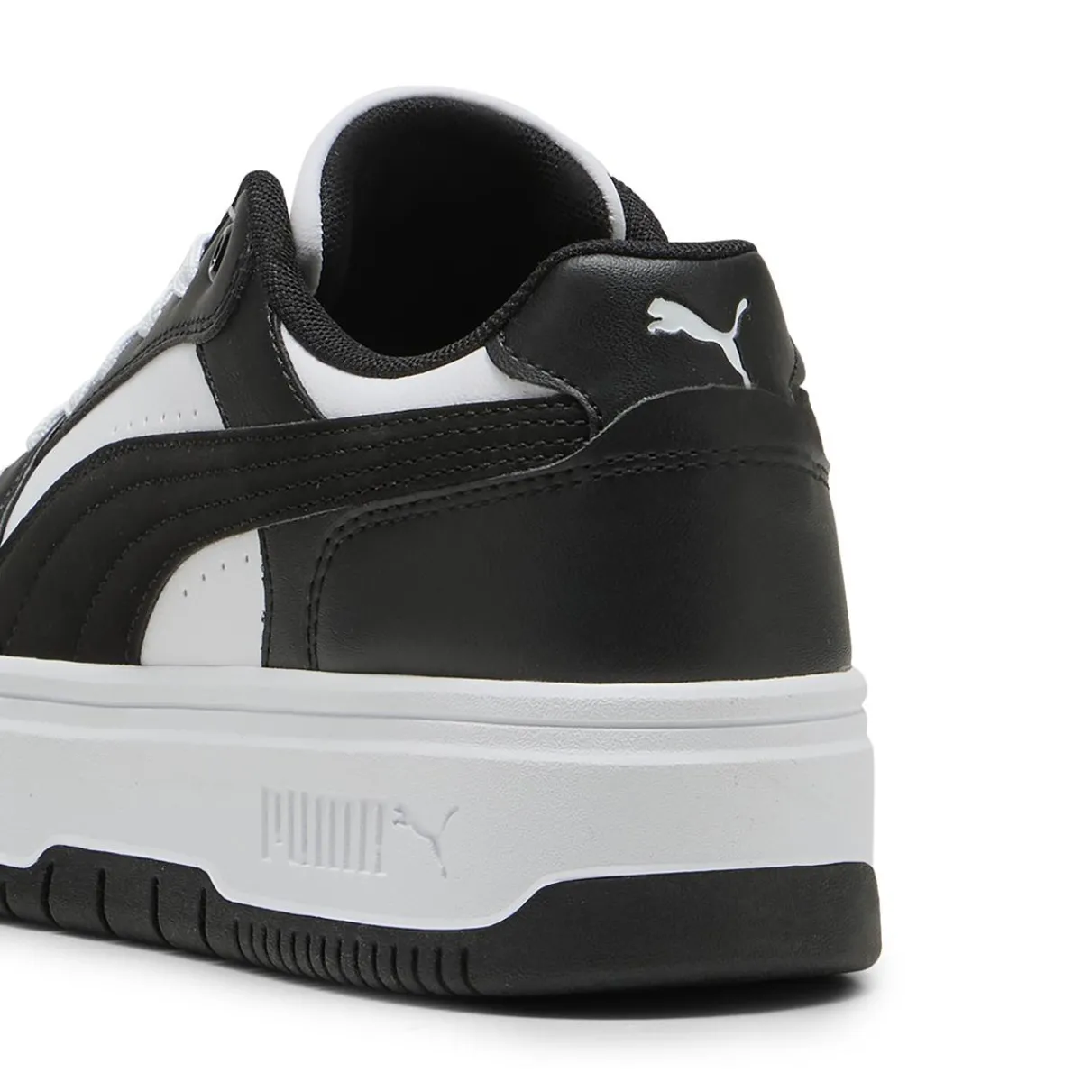 Online Sneakers da Donna Bianche con Suola Platform Rebound Femme Low Donna Sneakers Sport|Scarpe Sportive