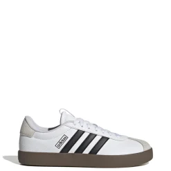 Hot Sneakers da donna bianche e nere con logo VL COURT 3.0 Donna Sneakers|Sneakers Sport