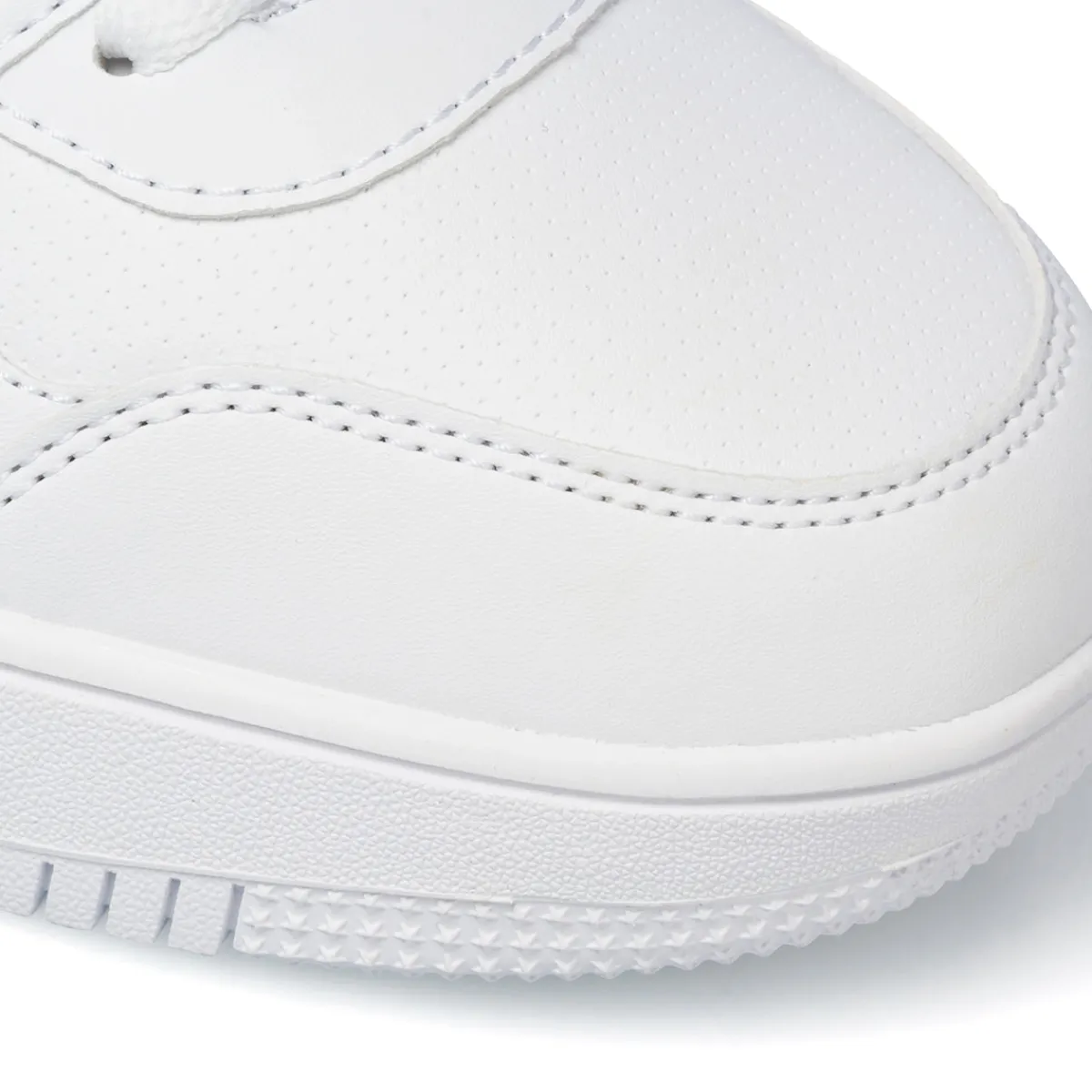 Sneakers da donna bianche con dettagli grigi e logo Low Cut Donna Sneakers Sport|Scarpe Sportive